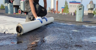Гидроизоляции битумной кровли | ППуСрс – от 684 руб. за м²
