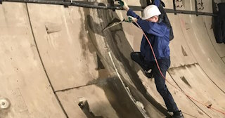 Гидроизоляция метрополитена от 684 руб. Старая Русса